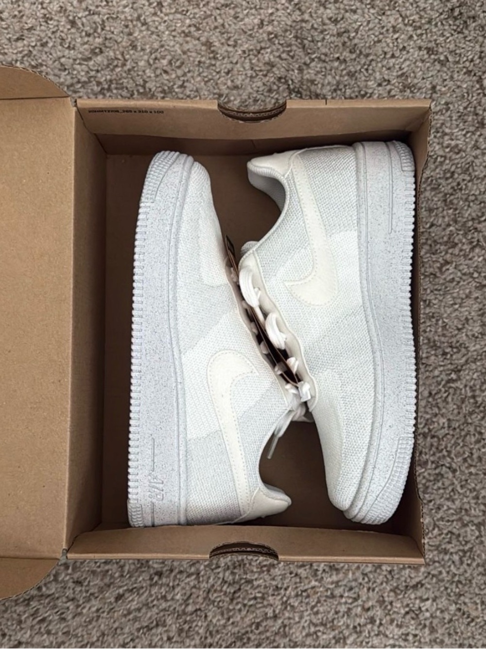 Nike AF1 Crater Flyknit